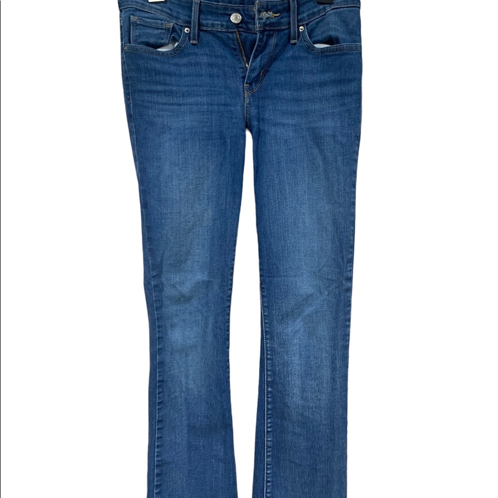 Levi Strauss Co. boot cut jeans